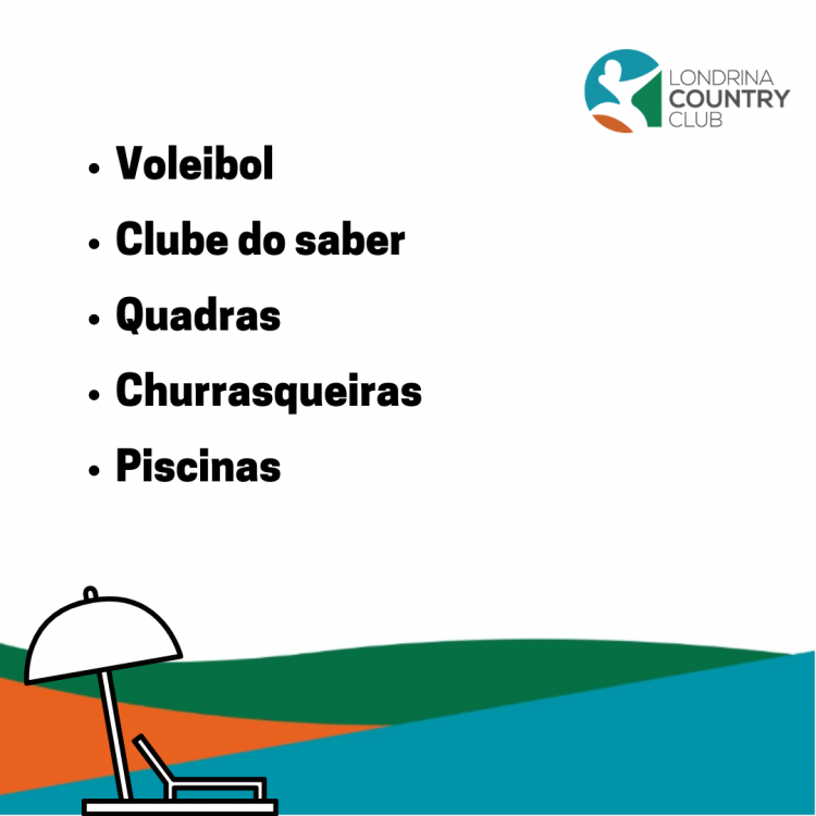 ATIVIDADES E ESPAÇOS LIBERADOS 2